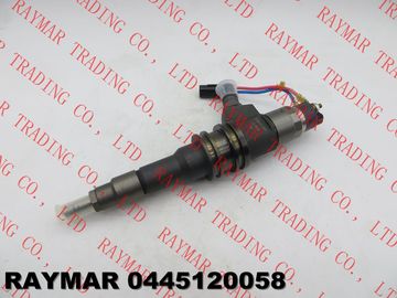 BOSCH Genuine common rail fuel injector 0445120058 for MITSUBISHI Fuso ME356178, ME355793
