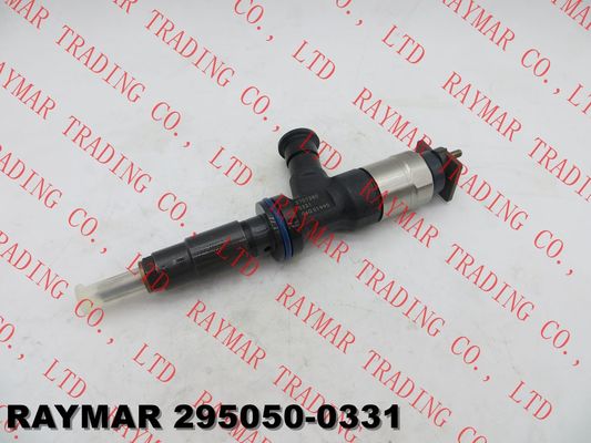 DENSO Genuine comon rail fuel injector 295050-0330, 295050-0331 for CATERPILLAR 3707280, 370-7280