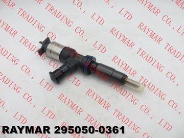 DENSO Genuine comon rail fuel injector 295050-0360, 295050-0361 for CATERPILLAR 3707281, 370-7281