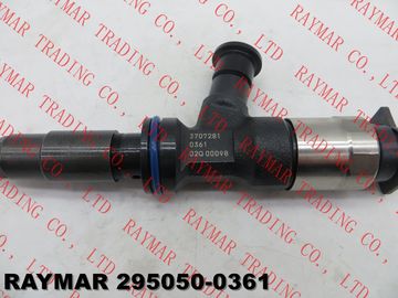 DENSO Genuine comon rail fuel injector 295050-0360, 295050-0361 for CATERPILLAR 3707281, 370-7281