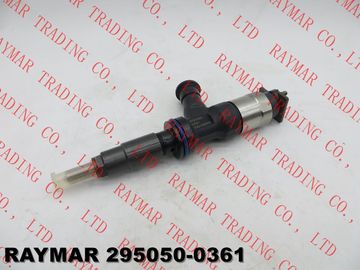 DENSO Genuine comon rail fuel injector 295050-0360, 295050-0361 for CATERPILLAR 3707281, 370-7281