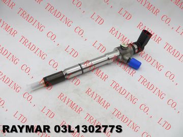 VDO Genuine common rail fuel injector A2C59513554, A2C9626040080 for VW, AUDI, SEAT, SKODA 03L130277B, 03L130277S