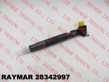 DELPHI Genuine common rail injector EMBR00002D, 28342997, 28348371 for Mercedes Benz A6510700587, A6510704987