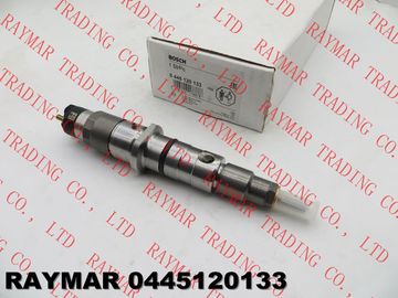 BOSCH Genuine common rail fuel injector assy 0445120038, 0445120133 for Cummins QSL 3965749, 4945463, 4993482