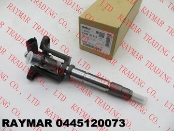 BOSCH Genuine common rail fuel injector assy 0445120073, F01G09P1H4, 107755-0230 for MITSUBISHI FUSO 3.0L ME194299