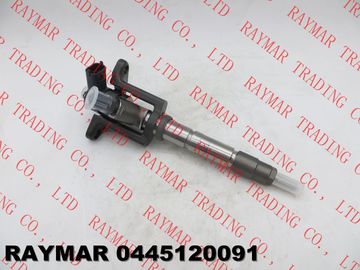 BOSCH Genuine common rail fuel injector assy 0445120091, 0445120047, F01G09P1XE for MITUSBISHI FUSO ME193983,, ME193289