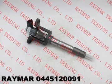 BOSCH Genuine common rail fuel injector assy 0445120091, 107755-0300, F01G09P1XE for MITUSBISHI FUSO ME193983
