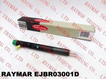 DELPHI Common rail injector EJBR03001D, EJBR02501Z for KIA 33800-4X900, 33801-4X900