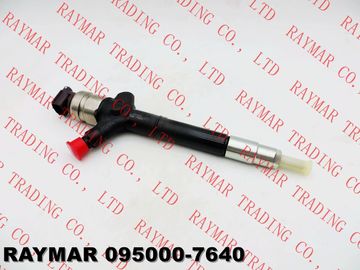 DENSO Common rail fuel injector 095000-7640, 095000-7280, 095000-6910, 095000-6230 for TOYOTA 23670-0R170, 23670-09290