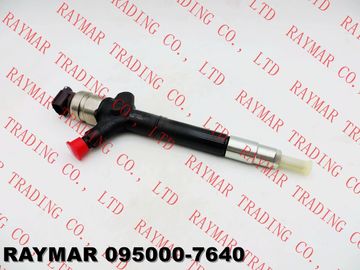DENSO Common rail fuel injector 095000-7640 for TOYOTA 2AD-FTV 23670-0R170, 23670-0R120, 23670-0R020, 23670-0R070