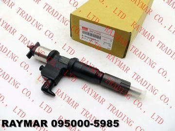 DENSO Common rail fuel injector 095000-5985 for ISUZU 8976030990, 8976030991, 8976030992, 8976030995, 8-97603099-0