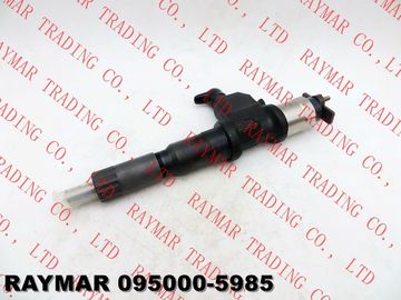 DENSO Common rail fuel injector 095000-5985 for ISUZU 8976030990, 8976030991, 8976030992, 8976030995, 8-97603099-0