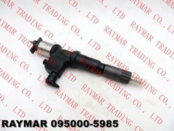 DENSO Common rail fuel injector 095000-5985 for ISUZU 8976030990, 8976030991, 8976030992, 8976030995, 8-97603099-0