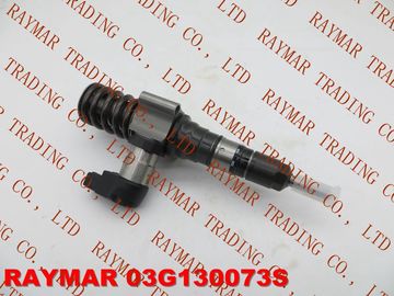 SIEMENS Genuine common rail fuel injector 03G130073S, 03G130073D, 03G130073SX, 03G130073DX