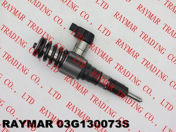 SIEMENS Genuine common rail fuel injector 03G130073S, 03G130073D, 03G130073SX, 03G130073DX