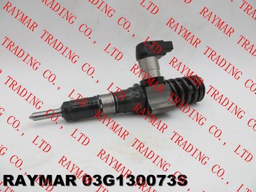 SIEMENS Genuine common rail fuel injector 03G130073S, 03G130073D, 03G130073SX, 03G130073DX