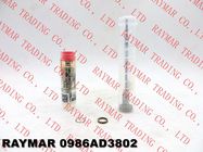 BOSCH Common rail injector overhaul kit 0986AD3802 for 0445120067, 04290987, 20798683