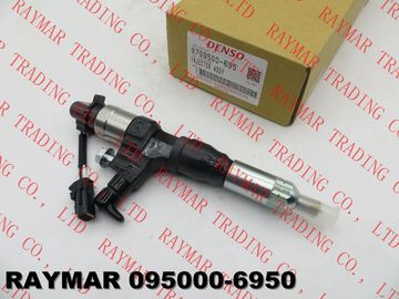 DENSO Common rail fuel injector 095000-6950, 095000-6951, 095000-6952 for HINO J05D 23670-E0330