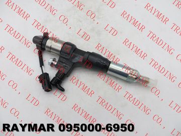 DENSO Common rail fuel injector 095000-6950, 095000-6951, 095000-6952 for HINO J05D 23670-E0330