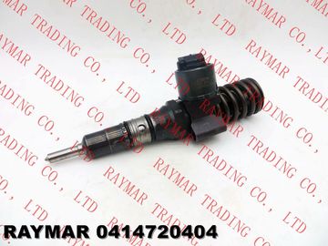 BOSCH Genuine unti fuel injector 0414720404, 0414720454 for MITSUBISHI MN980235, VW 03G130073G, 03G130073GX