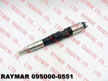 DENSO Common rail fuel injector 095000-0551 for John Deere RE501010, RE524368, RE524361, RE518726, SE501940, SE501936