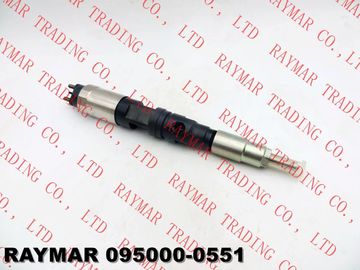 DENSO Common rail fuel injector 095000-0551 for John Deere RE501010, RE524368, RE524361, RE518726, SE501940, SE501936