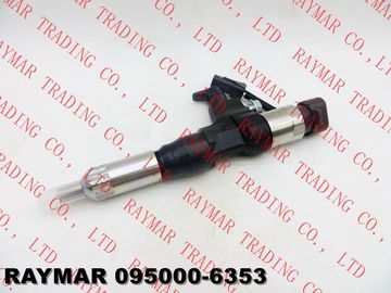 DENSO Genuine common rail fuel injector 095000-6350, 095000-6351, 095000-6352, 095000-6353 for HINO J05E 23670-E0050