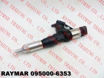DENSO Genuine common rail fuel injector 095000-6353 for HINO J05E 23670-E0050, 23910-1440, KOBELCO VH23670E0050