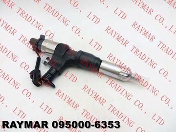 DENSO Genuine common rail fuel injector 095000-6353 for HINO J05E 23670-E0050, 23910-1440, KOBELCO VH23670E0050