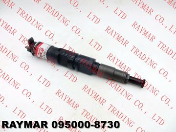 DENSO Genuine common rail fuel injector 095000-8730 for SDEC SC9DK D28-001-906+B