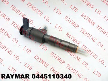 BOSCH Common rail fuel injector 0445110340 for Citroen 1980S5, Ford AV2Q-9F593-BA, AV2Q9F593BA, PEUGEOT 9687069280