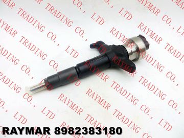 Genuine diesel fuel injector 8982383180, 8980769551, 8980769552 for ISUZU 4JJ1 engine