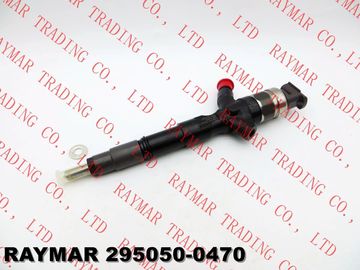 DENSO Common rail fuel injector 295050-0530, 295050-0190 for TOYOTA 1KD-FTV EURO 4 23670-09340, 23670-0L100