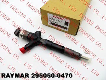 DENSO Common rail fuel injector 295050-0530, 295050-0190 for TOYOTA 1KD-FTV EURO 4 23670-09340, 23670-0L100