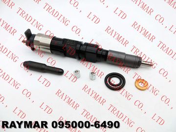 DENSO Common rail fuel injector 095000-6490, 095000-6491, 095000-6492 for John Deere RE529118, RE546781, RE524382