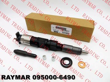 DENSO Common rail fuel injector 095000-6490, 095000-6491, 095000-6492 for John Deere RE529118, RE546781, RE524382