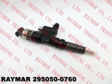 DENSO Genuine common rail injector 295050-0760 for HINO N04C 23670-E0250, 23670-E0380, 23670-E9260, 23670E9260