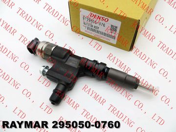 DENSO Genuine common rail injector 295050-0760 for HINO N04C 23670-E0250, 23670-E0380, 23670-E9260, 23670E9260