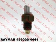 DENSO Fuel rail pressure sensor 499000-4441 for KOMATSU ND499000-4441, ISUZU 1802200120,