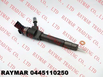 BOSCH Genuine common rail fuel injector 0445110250 for Mazda BT-50 WLAA-13-H50, WLAA13H50