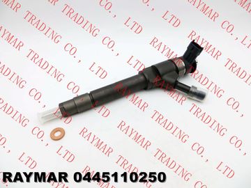 BOSCH Genuine common rail fuel injector 0445110250 for Mazda BT-50 WLAA-13-H50, WLAA13H50