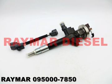 DENSO Common rail injector assy 095000-7850 for Mazda RFY0-13-H50B, RFY013H50B