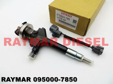 DENSO Common rail injector assy 095000-7850 for Mazda RFY0-13-H50B, RFY013H50B