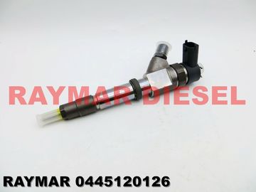 BOSCH Common rail fuel injector assy 0445120126, F01G09P2A1 for MITSUBISHI 32G6100010, 32G61-00010