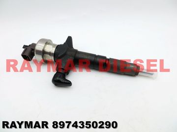 ISUZU Genuine D-max 4JJ1 fuel injector assy 8974350290, 8-97435029-0