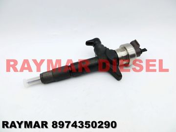 ISUZU Genuine D-max 4JJ1 fuel injector assy 8974350290, 8-97435029-0