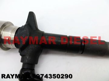 ISUZU Genuine D-max 4JJ1 fuel injector assy 8974350290, 8-97435029-0