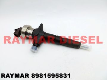 DENSO Common rail fuel injector 295050-0910, 295050-0911, 295050-1900 for ISUZU 8981595830, 8981595831, 8-98159583-1