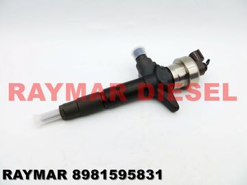 DENSO Common rail fuel injector 295050-0910, 295050-0911, 295050-1900 for ISUZU 8981595830, 8981595831, 8-98159583-1