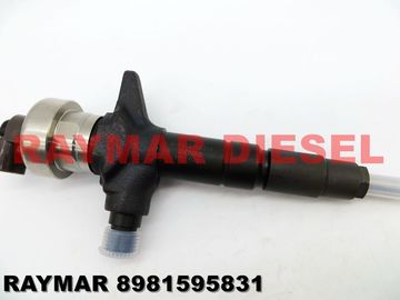 DENSO Common rail fuel injector 295050-0910, 295050-0911, 295050-1900 for ISUZU 8981595830, 8981595831, 8-98159583-1